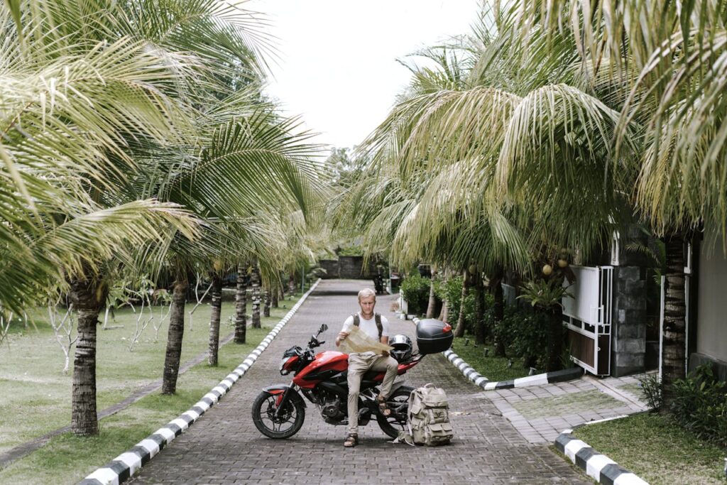 Ontdek het fascinerende Indonesië met een handige kaart