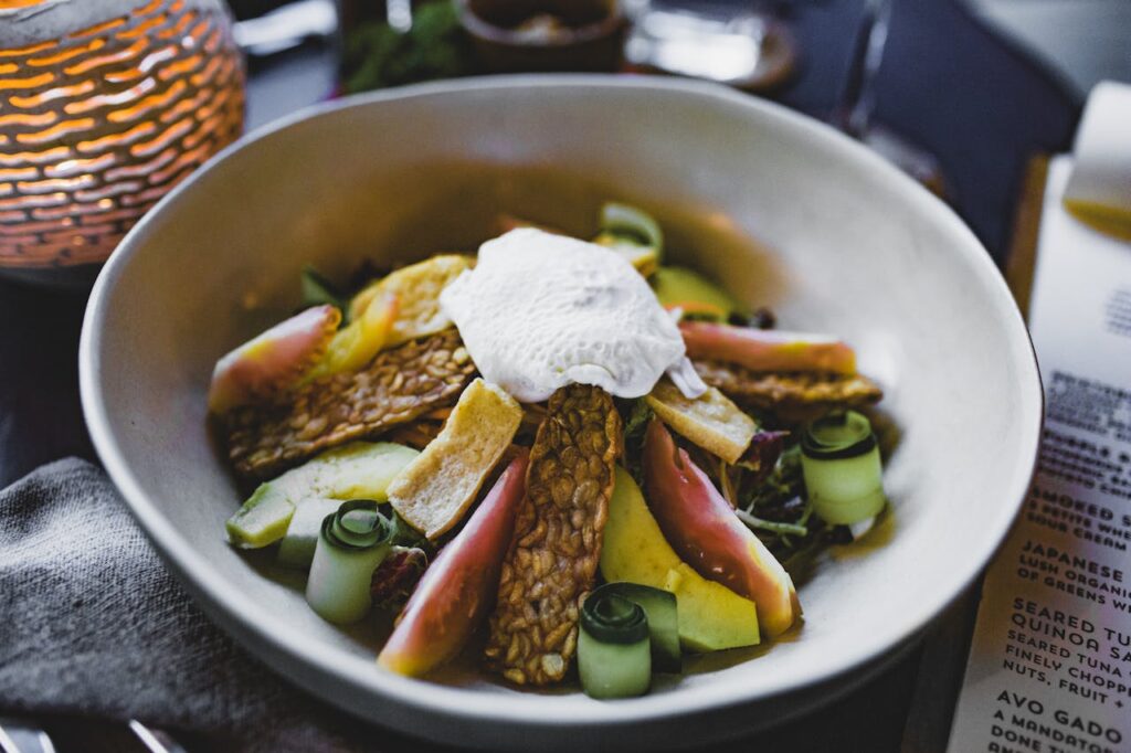 Tempeh: een voedzaam en veelzijdig plantaardig product