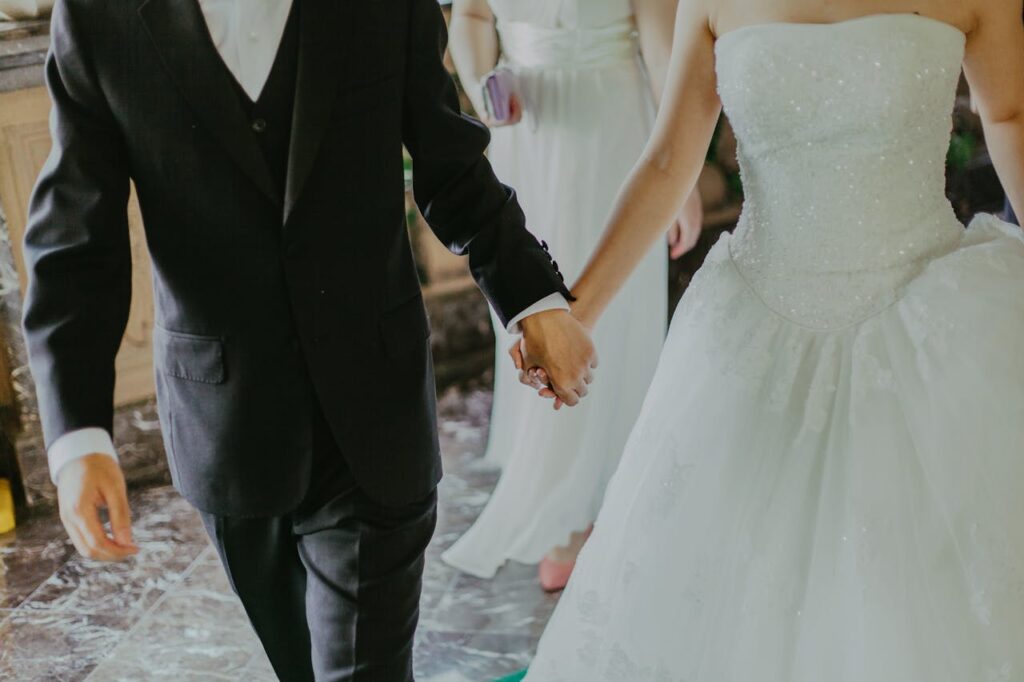 Dexter van der Voorn: Liefde en het huwelijk